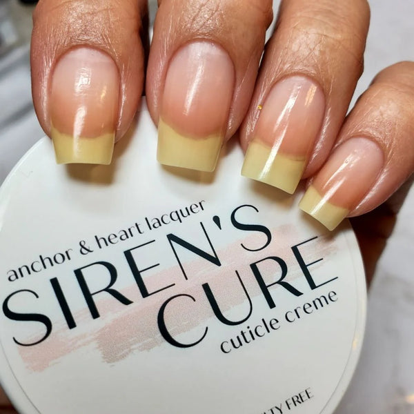 Siren's Cure Cuticle Creme - Unscented