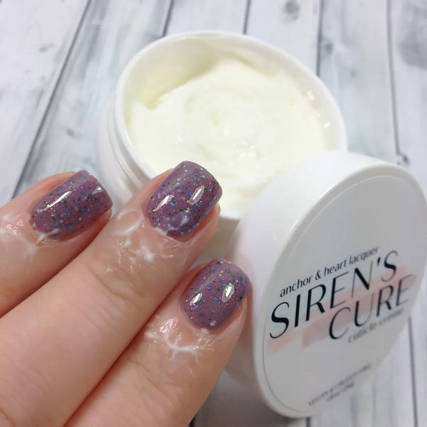 Siren's Cure Cuticle Creme - Unscented