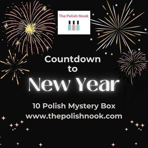The Polish Nook's Countdown to New Year Box