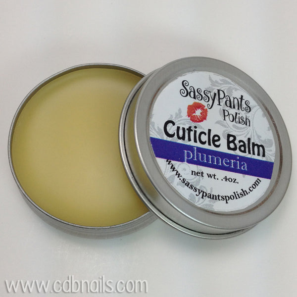 Cuticle Balm: Apple Orchard