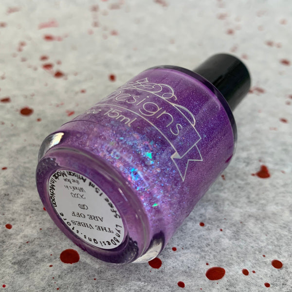 The Vibes Are Off (GITD)