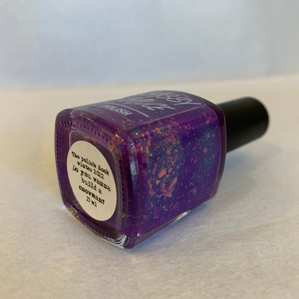 Do You Wanna Build A Snowman? (Thermal)