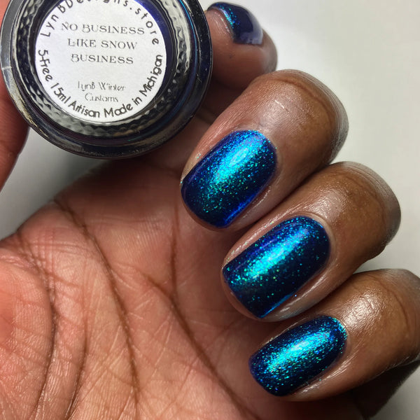 No Business Like Snow Business