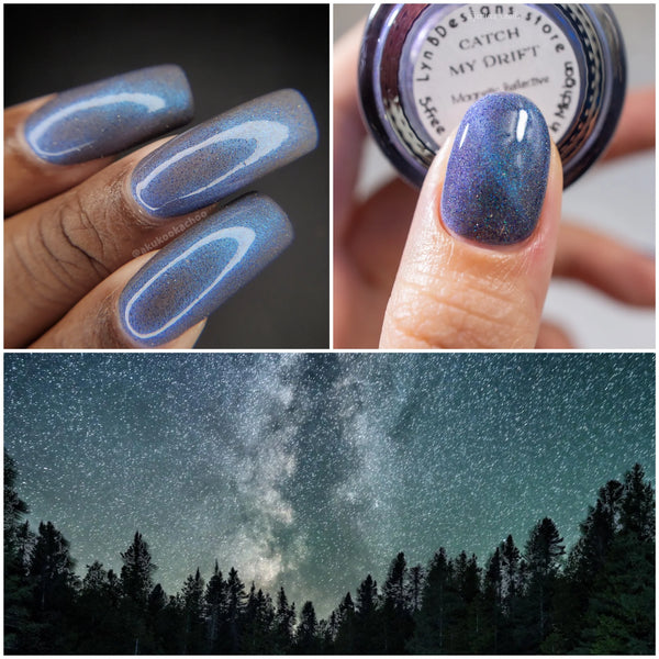 Catch My Drift (Magnetic Reflective)