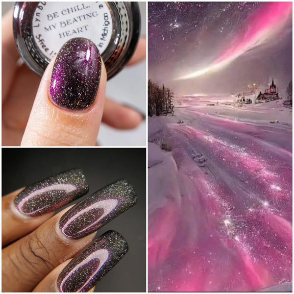 Be Chill My Beating Heart