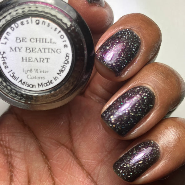 Be Chill My Beating Heart