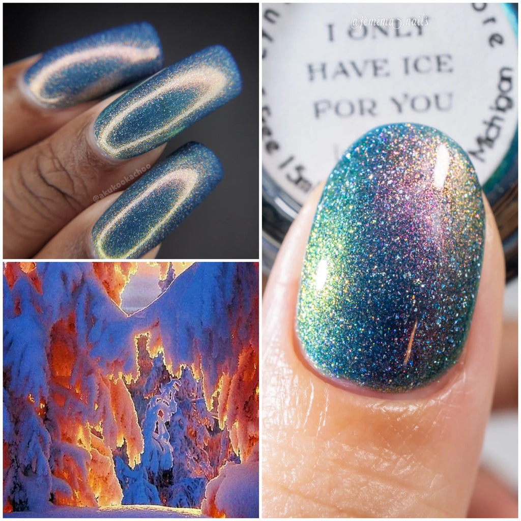 I Only Have Ice For You