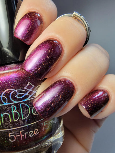 Don't Put Me Down For Mummification