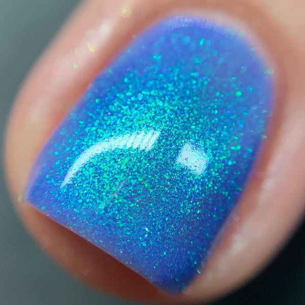 Snowhere Else I'd Rather Be