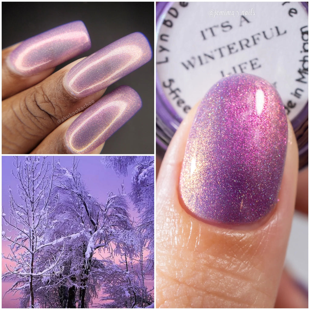 It's A Winterful Life