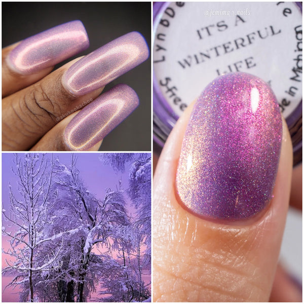 It's A Winterful Life