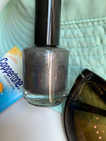 Dark Side of the Mole