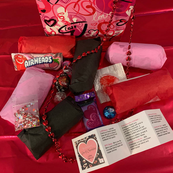 The Polish Nook's Box of Chocolates 2022