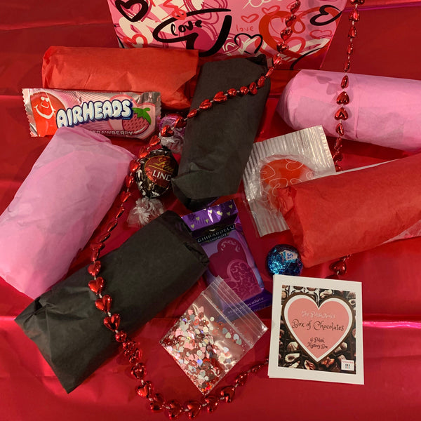 The Polish Nook's Box of Chocolates 2022