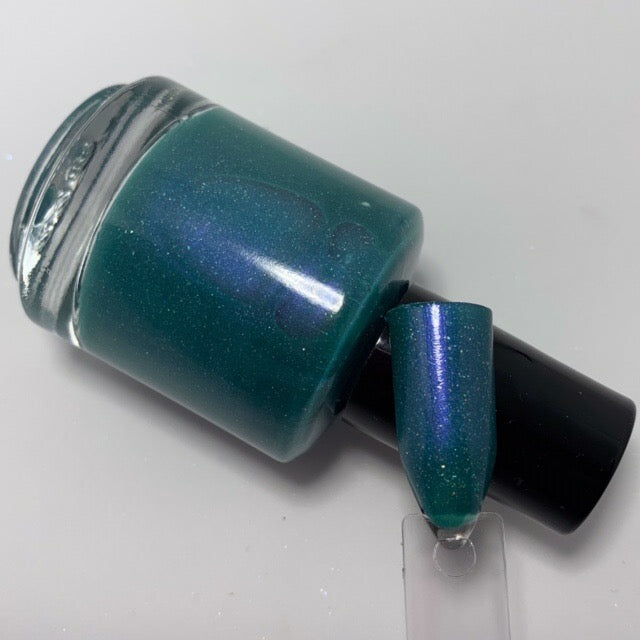 Teal The End