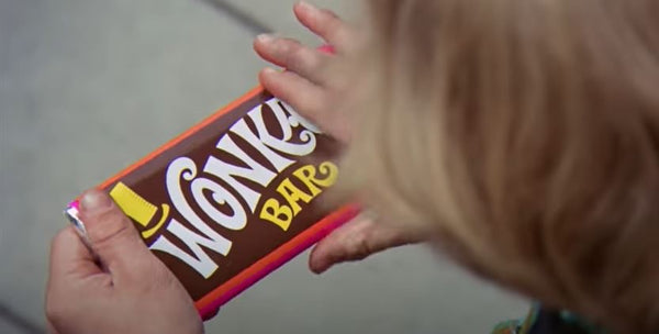 Wonka Bar