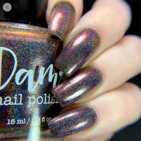 Change of Heart Holo