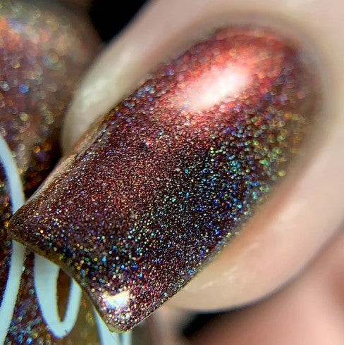 Change of Heart Holo