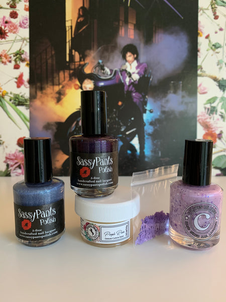 The Prince Tribute Bonus Tracks