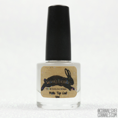 Matte Scented Top Coat