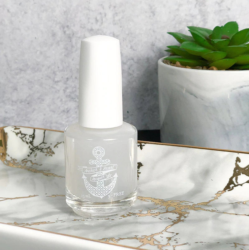 Sea Glass Matte Top Coat - Me Time