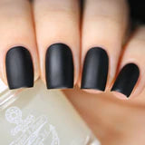 Sea Glass Matte Top Coat - Me Time