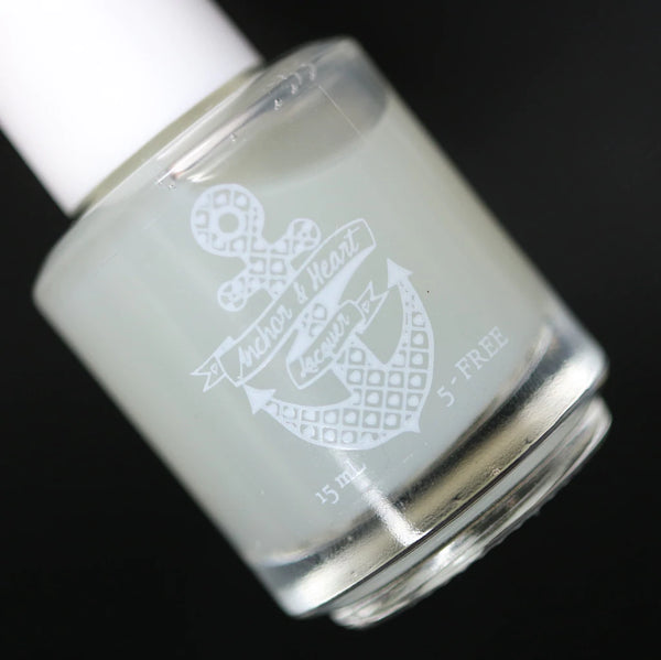 Sea Glass Matte Top Coat - Me Time