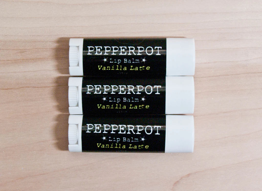 Vanilla Latte Lip Balm