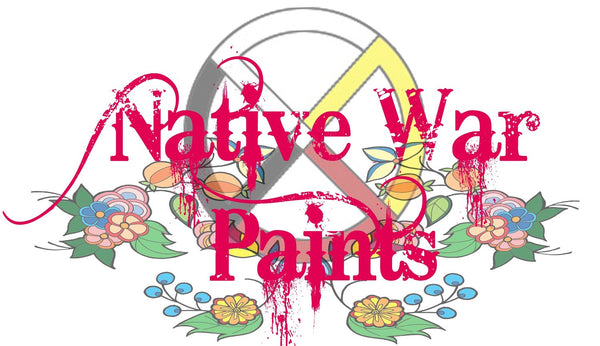 Native War Paints