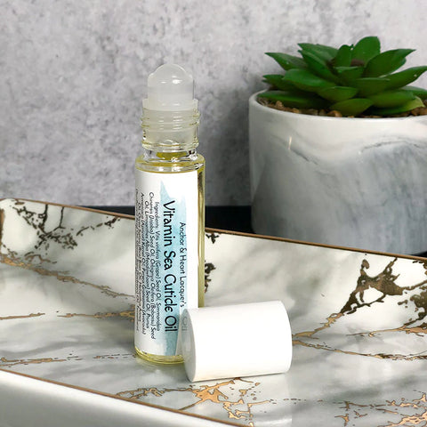 Vitamin Sea Cuticle Oil - Me Time scent