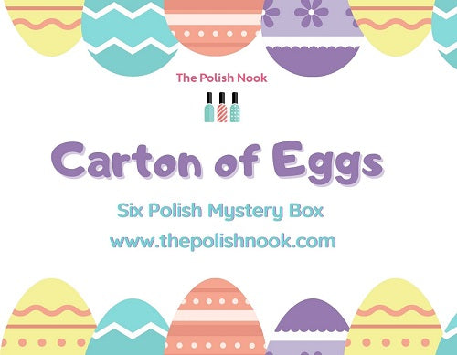 The Polish Nook's Carton of Eggs 2024