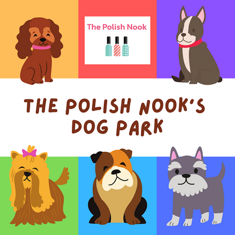 The Polish Nook's Dog Park 2023