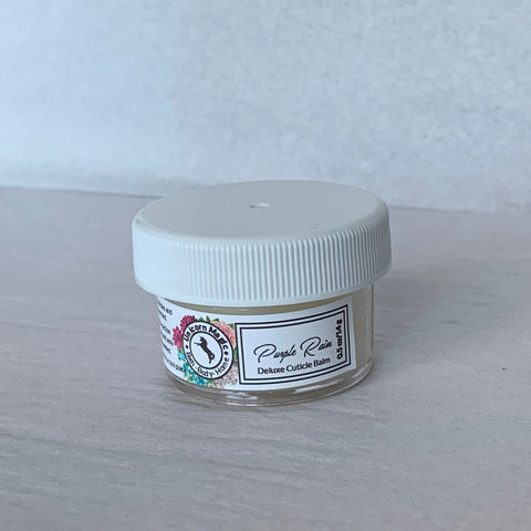 Unicorn Magic Skincare Deluxe Cuticle Balm - Purple Rain