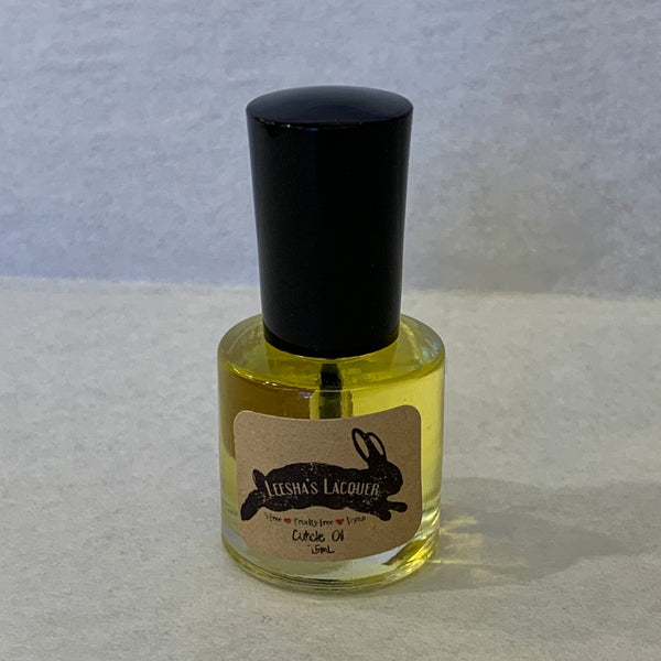 Cuticle Oil - Scent "The Wand Chooses the Wizard"