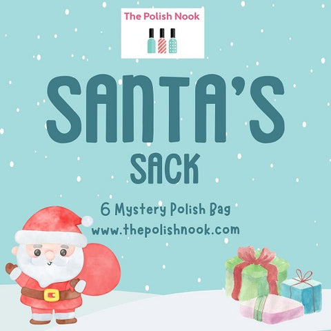 The Polish Nook's Santa's Sack