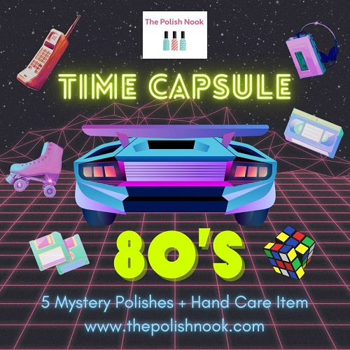 The Polish Nook's Time Capsule 80's