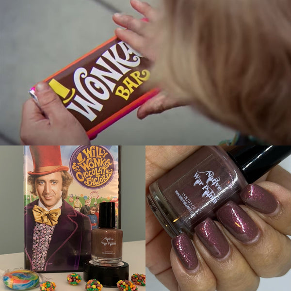 50 Years of Wonka Collection