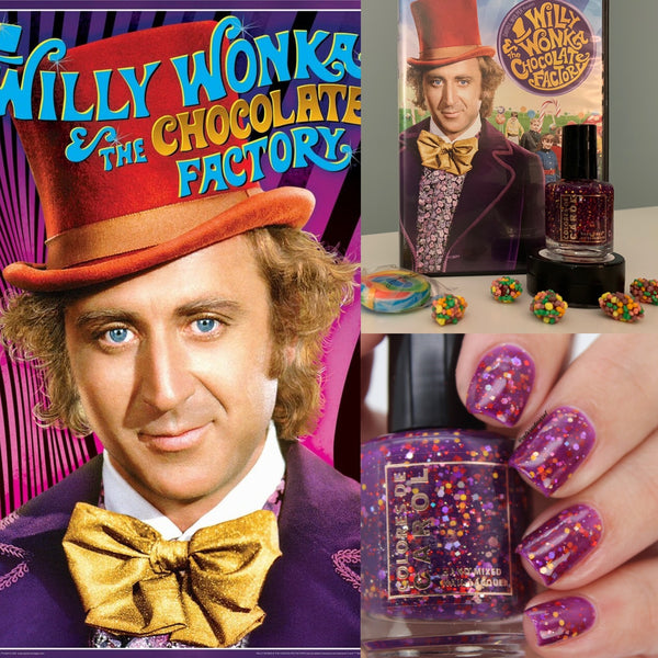 50 Years of Wonka Collection