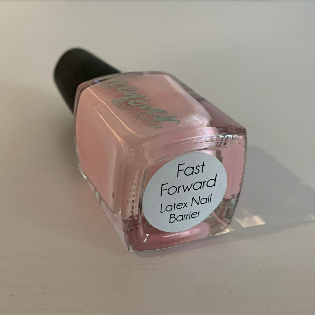Fast Forward Nail Barrier - Passionfruit & Guava