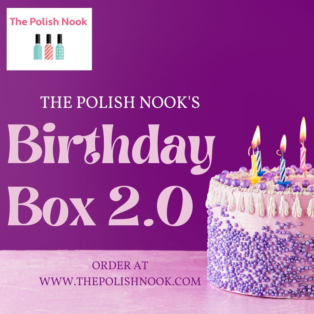 The Polish Nook's Birthday Box 2.0