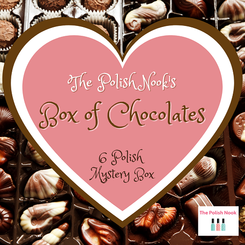 The Polish Nook's Box of Chocolates 2022