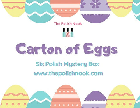 The Polish Nook's Carton of Eggs 2023