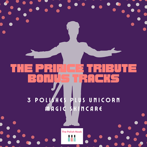 The Prince Tribute Bonus Tracks