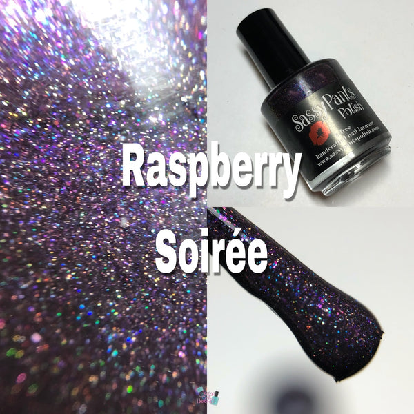 Raspberry Soiree