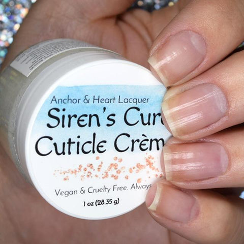 Siren's Cure Cuticle Creme - Unscented